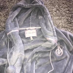 Fleece Robe